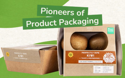 The Pioneers of Product Packaging