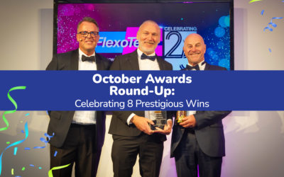 October Awards Round-Up: Celebrating 8 Prestigious Wins