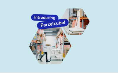 Introducing Parcelcube!