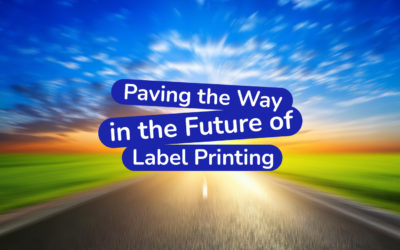 Paving the Way in the Future of Label Printing