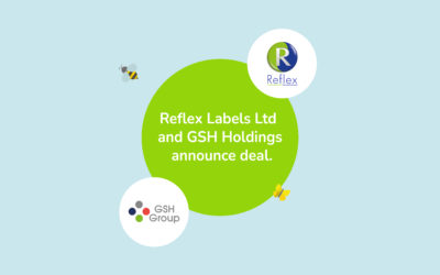 Reflex Labels Ltd and GSH Holdings announce deal